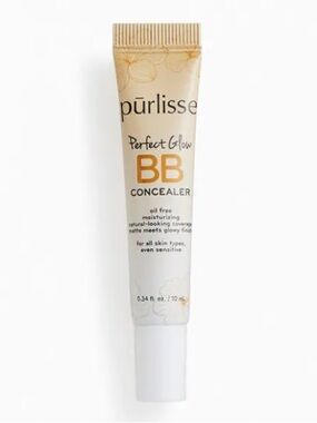 purlisse Perfect Glow BB Concealer in DEEP! NEW!